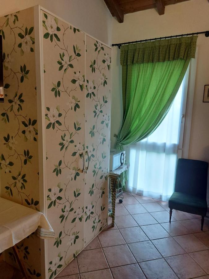 Agriturismo Alla Casella Ferrara Dış mekan fotoğraf