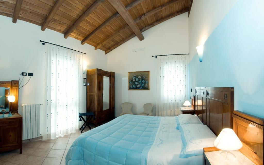 Agriturismo Alla Casella Ferrara Oda fotoğraf