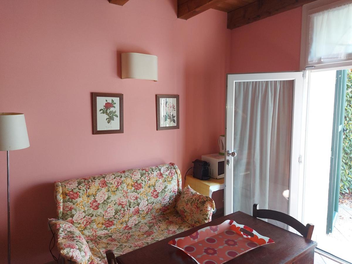 Agriturismo Alla Casella Ferrara Dış mekan fotoğraf