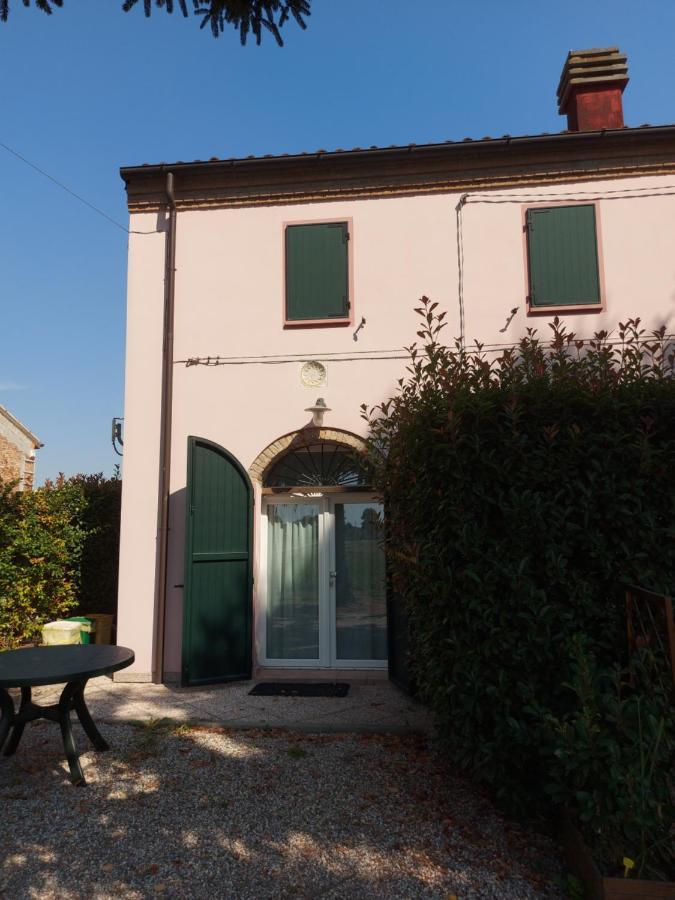 Agriturismo Alla Casella Ferrara Dış mekan fotoğraf