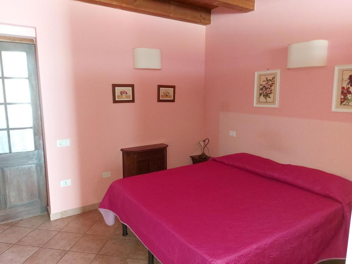 Agriturismo Alla Casella Ferrara Dış mekan fotoğraf
