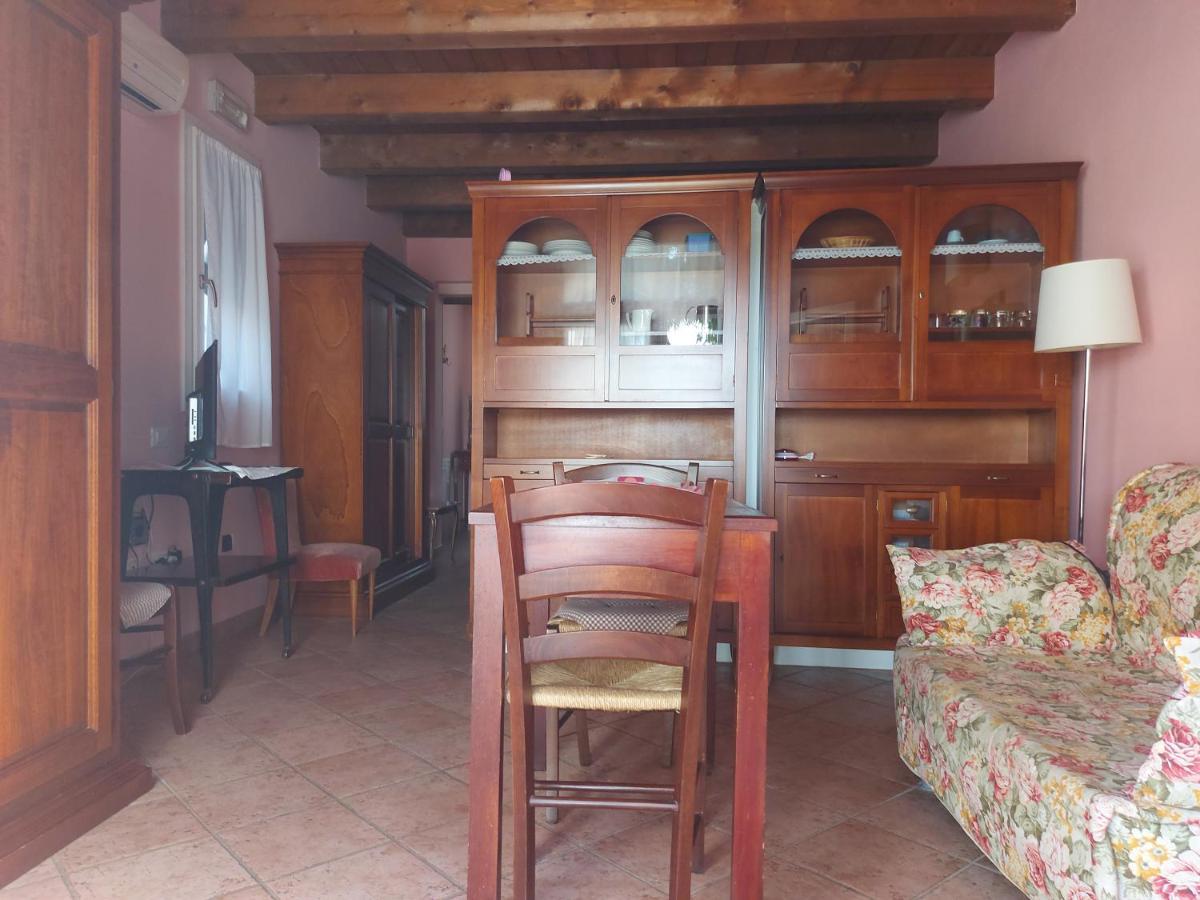 Agriturismo Alla Casella Ferrara Dış mekan fotoğraf