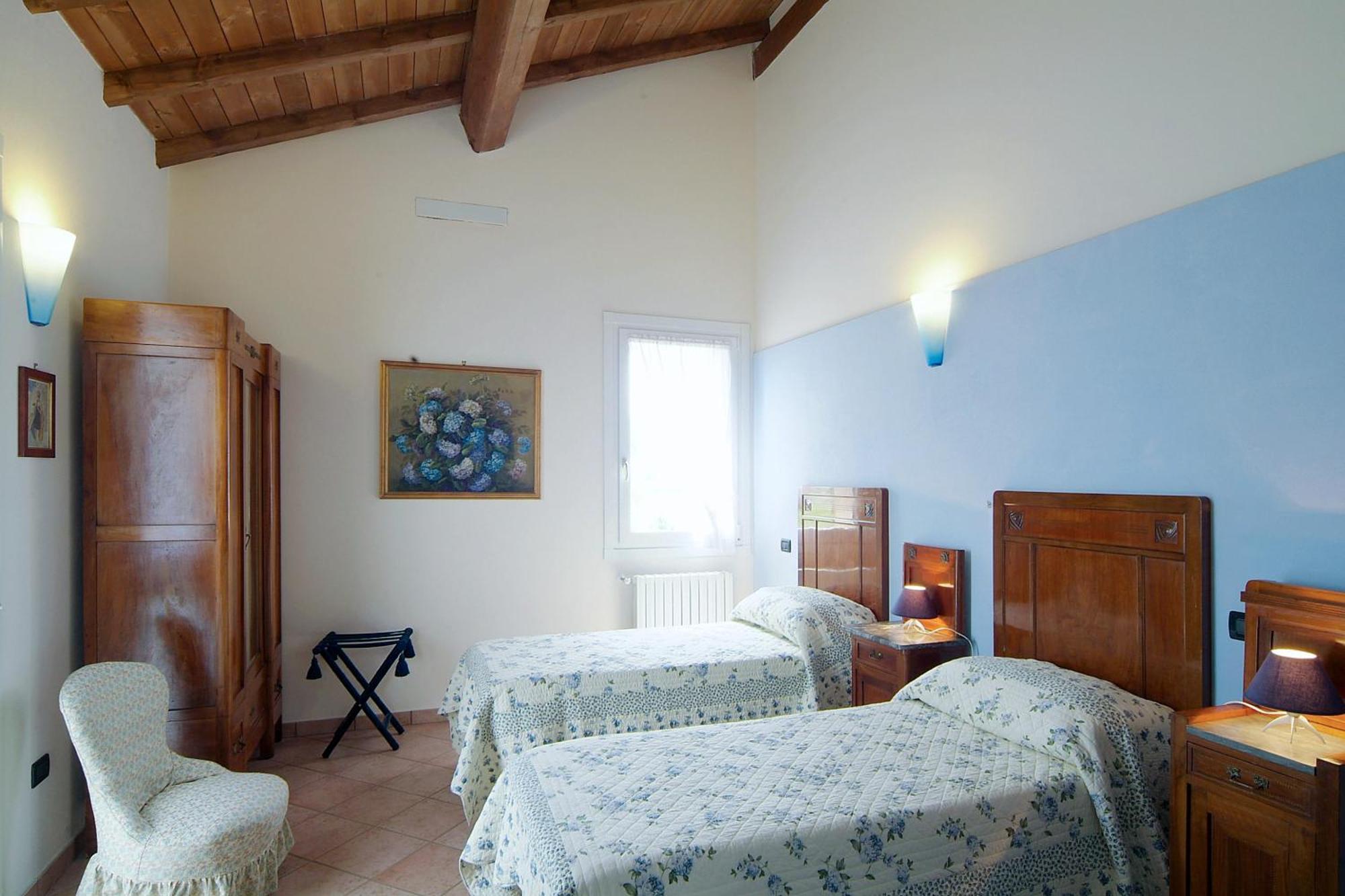 Agriturismo Alla Casella Ferrara Dış mekan fotoğraf