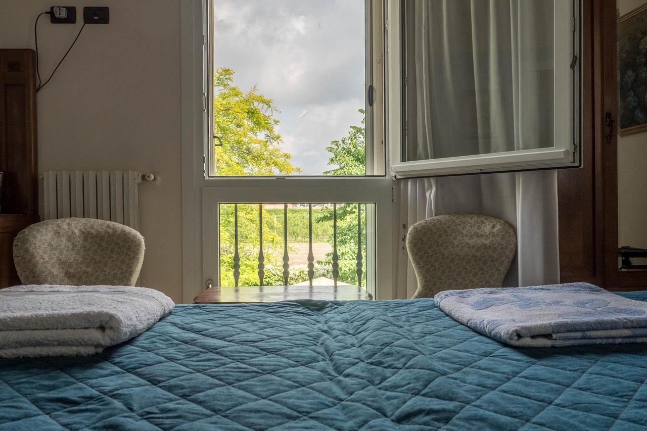 Agriturismo Alla Casella Ferrara Dış mekan fotoğraf