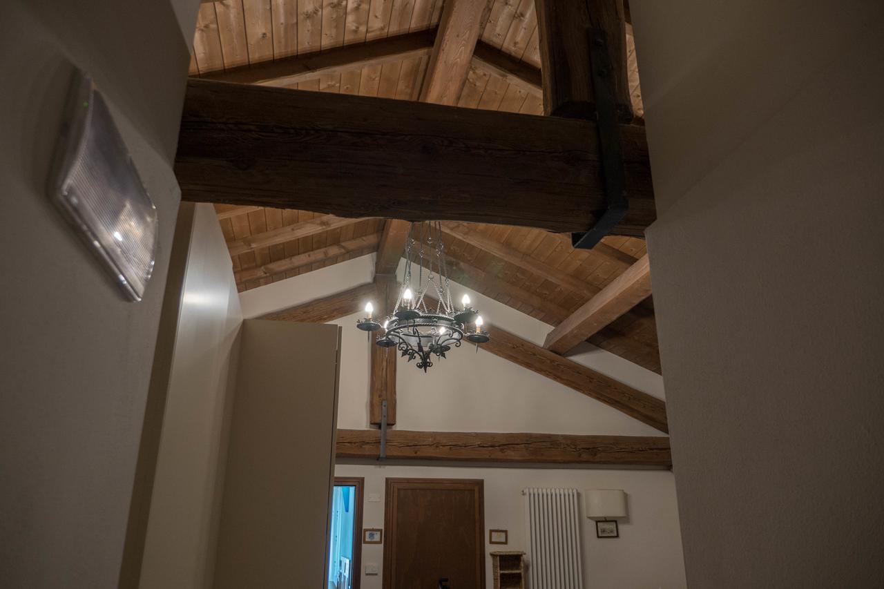 Agriturismo Alla Casella Ferrara Dış mekan fotoğraf