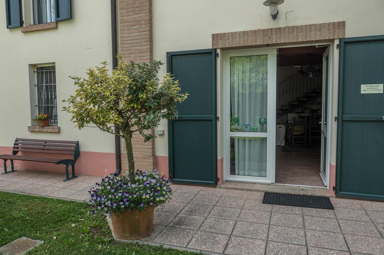 Agriturismo Alla Casella Ferrara Dış mekan fotoğraf